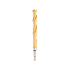 SHOCKWAVE™ Red Helix Titanium Drill Bit 10mm | 48894823