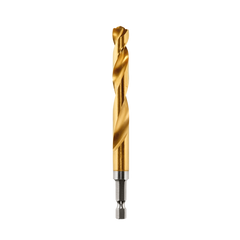 Milwaukee - 10mm Shockwave Red Helix Titanium Drill Bit | 48894823