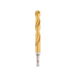 Milwaukee - 12.5mm Shockwave Red Helix Titanium Drill Bit | 48894828