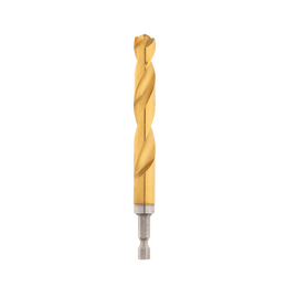 Milwaukee - SHOCKWAVE™ Red Helix Titanium Drill Bit 13mm | 48894829