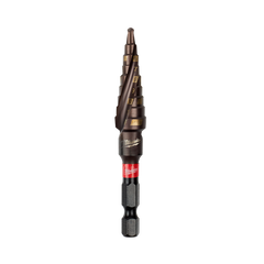 Milwaukee - Shockwave Step Drill 4-12mm 9 Hole | 48899261