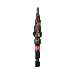 SHOCKWAVE™ Step Drill 4-12mm 5 Hole | 48899262
