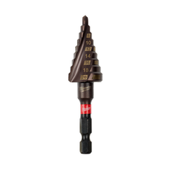 SHOCKWAVE™ Step Drill 4-20mm 9 Hole | 48899263