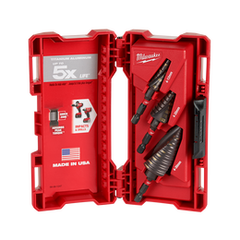 Milwaukee - SHOCKWAVE™ Step Drill Set | 48899266