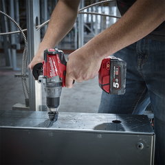 Milwaukee - Jam-Free Step Drill 4-20mm 9 Hole | 48899320