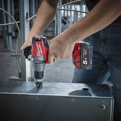 Milwaukee - Jam-Free Step Drill 4-20mm 9 Hole | 48899320
