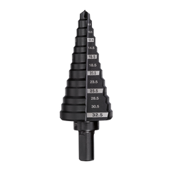 Milwaukee - Jam-Free Step Drill M6-M32 13 Hole | 48899332