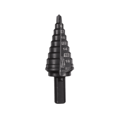 Milwaukee - Cobalt ALCRN Step Drill Bit Set (1) 4-20mm - (1) 6-35mm | 48899398