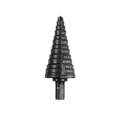 Cobalt AlCrN Step Drill Bit M6-M32 | 48899380