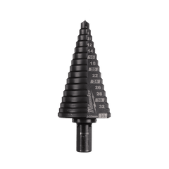 Milwaukee - Cobalt ALCRN Step Drill Bit Set (1) 4-20mm - (1) 6-35mm | 48899398