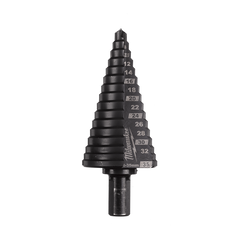 Milwaukee - Cobalt ALCRN Step Drill Bit 6-35mm | 48899395