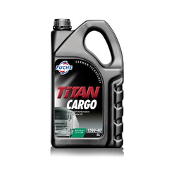 Fuchs - 5L Titan Cargo 15W-40 PLA | 4890005