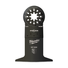 Milwaukee  65mm  WOOD HCS BLADE, 1PK STARLOCK