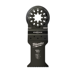 Milwaukee - 65mm Multi Material Bim BLD, 1Pk Starlock | 48906027