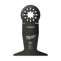 Milwaukee - 65mm  MULTI MATERIAL BIM BLD, 1PK STARLOCK | 48906027