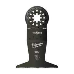 Milwaukee  65mm  MULTI MATERIAL BIM BLD, 1PK STARLOCK