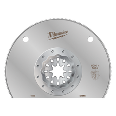 Milwaukee - 100mm Seg Metal Bim Bld - 1PK Starlock | 48906039