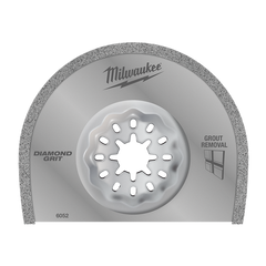 Milwaukee - 75mm Thin Kerf Diamond Grit Bld - 1PK Starlock | 48906052