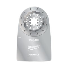 FLEXIBLE SCRAPER BLADE, 1PK STARLOCK | 48906061