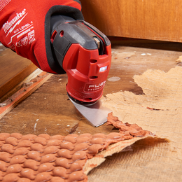 Milwaukee  RIGID SCRAPER BLADE, 1PK STARLOCK