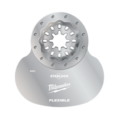 Milwaukee - Mushroom Scraper Blade - 1PK Starlock | 48906063