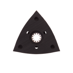 Milwaukee - 93mm Sanding Pad - 1PK Starlock | 48906070