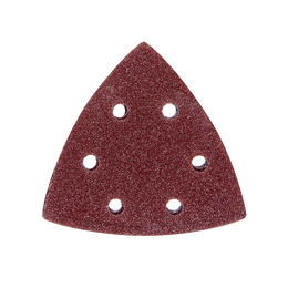 93mm 60 GRIT SANDING SHEET, 6PK STARLOCK | 48906071