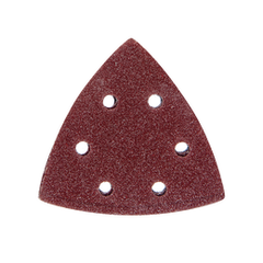 93mm 60 GRIT SANDING SHEET, 6PK STARLOCK | 48906071