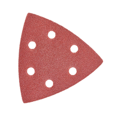 93mm 180 GRIT SANDING SHEET, 6PK STARLOCK | 48906074