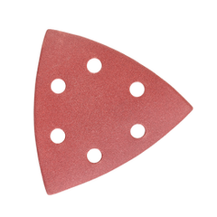93mm 240 GRIT SANDING SHEET, 6PK STARLOCK | 48906075