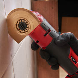 Milwaukee  STARLOCK 8PC Renovation Kit