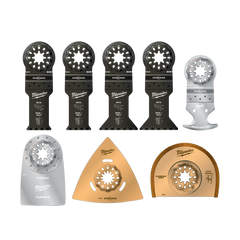 Milwaukee - Starlock 8PC Renovation Kit | 48906088