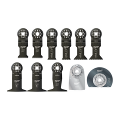 Milwaukee - Starlock 11PC General Kit | 48906090