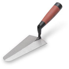 AG Pulie - GAUGING TROWEL 178x86mm DURASOFT HANDLE | 48D