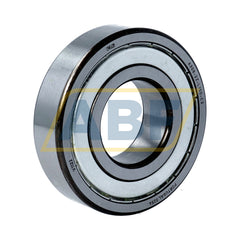 FAG Bearing - 6308-2ZC3L100_F Single Row Deep Groove Ball Bearing 40mm ID x 90mm OD x 23mm W (C3 Clearance) | 6308-2ZC3L100_F