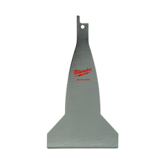 Milwaukee - Sawzall & Hackzall Scraper Blade 76.2mm 3" 1 Pack | 49005456