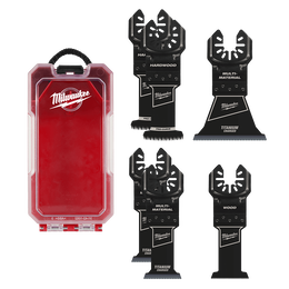 Milwaukee - Open-Lok™ 6PC Multi Tool Blade Set | 49109112