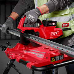 Milwaukee  M18™ FORCE LOGIC™ Strut Shear Single Channel Die Set 22mm x 41mm