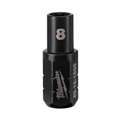 Milwaukee - M12 FUEL Insider 8mm Pass-Through Ratchet Socket Insert (Accessory) | 49161608