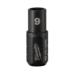 Milwaukee - M12 FUEL™ INSIDER 9mm Pass-Through Ratchet Socket Insert (ACCESSORY) | 49161609