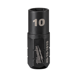 Milwaukee - M12 FUEL™ INSIDER 10mm Pass-Through Ratchet Socket Insert (ACCESSORY) | 49161610