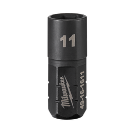 Milwaukee - M12 FUEL™ INSIDER 11mm Pass-Through Ratchet Socket Insert (ACCESSORY) | 49161611