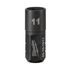 Milwaukee - M12 FUEL™ INSIDER 11mm Pass-Through Ratchet Socket Insert (ACCESSORY) | 49161611