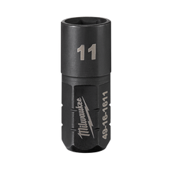 Milwaukee - M12 FUEL Insider 11mm Pass-Through Ratchet Socket Insert (Accessory) | 49161611
