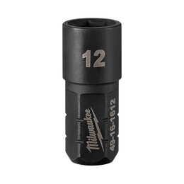Milwaukee - M12 FUEL™ INSIDER 12mm Pass-Through Ratchet Socket Insert (ACCESSORY) | 49161612