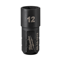Milwaukee - M12 FUEL Insider 12mm Pass-Through Ratchet Socket Insert (Accessory) | 49161612