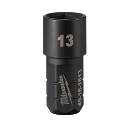 Milwaukee - M12 FUEL™ INSIDER 13mm Pass-Through Ratchet Socket Insert (ACCESSORY) | 49161613