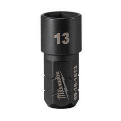 Milwaukee - M12 FUEL™ INSIDER 13mm Pass-Through Ratchet Socket Insert (ACCESSORY) | 49161613