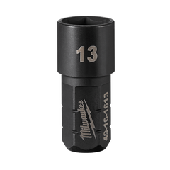 Milwaukee - M12 FUEL Insider 13mm Pass-Through Ratchet Socket Insert (Accessory) | 49161613