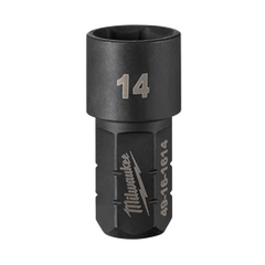 Milwaukee - M12 FUEL™ INSIDER 14mm Pass-Through Ratchet Socket Insert (ACCESSORY) | 49161614